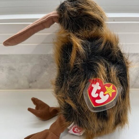 TY Beanie Buddy "BEAK" - Picture 1 of 1